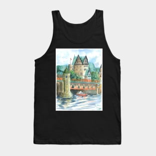 Over the Odra, Szczecin Tank Top